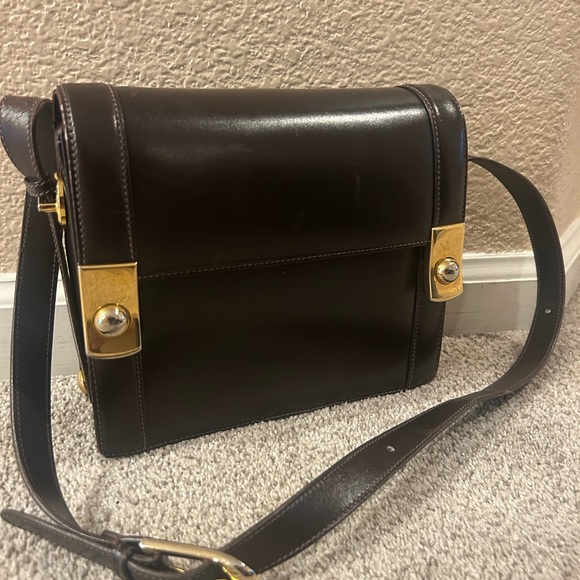 Vintage Rare Gucci Bag - Picture 1 of 11